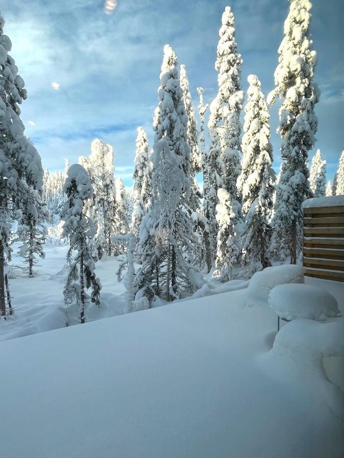 Villa Martebaecken 21 Sälen Esterno foto