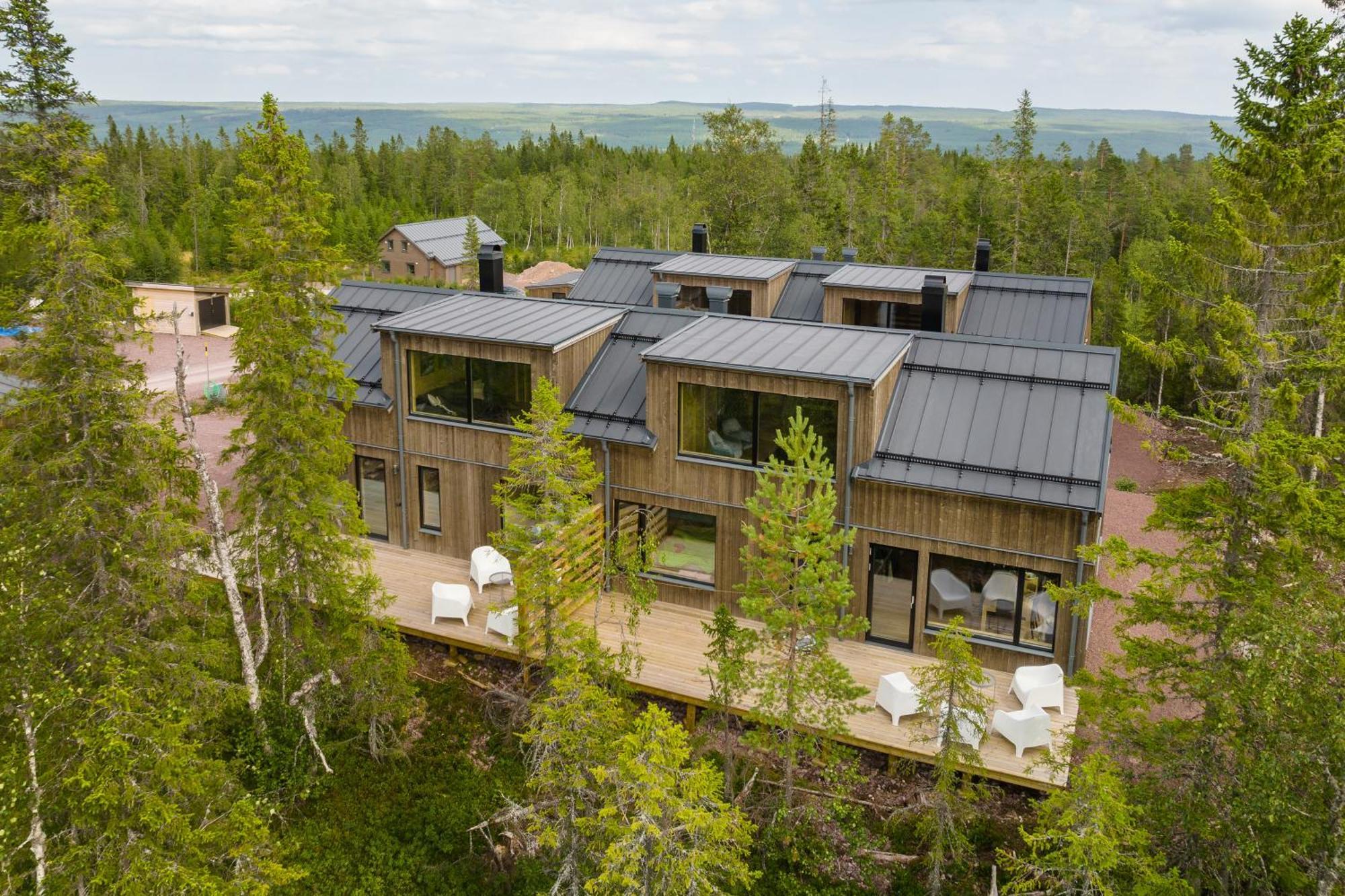 Villa Martebaecken 21 Sälen Esterno foto